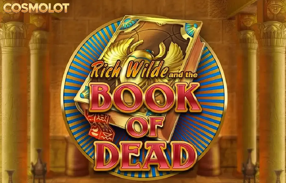 book of dead slot