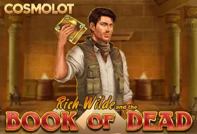 book of dead demo