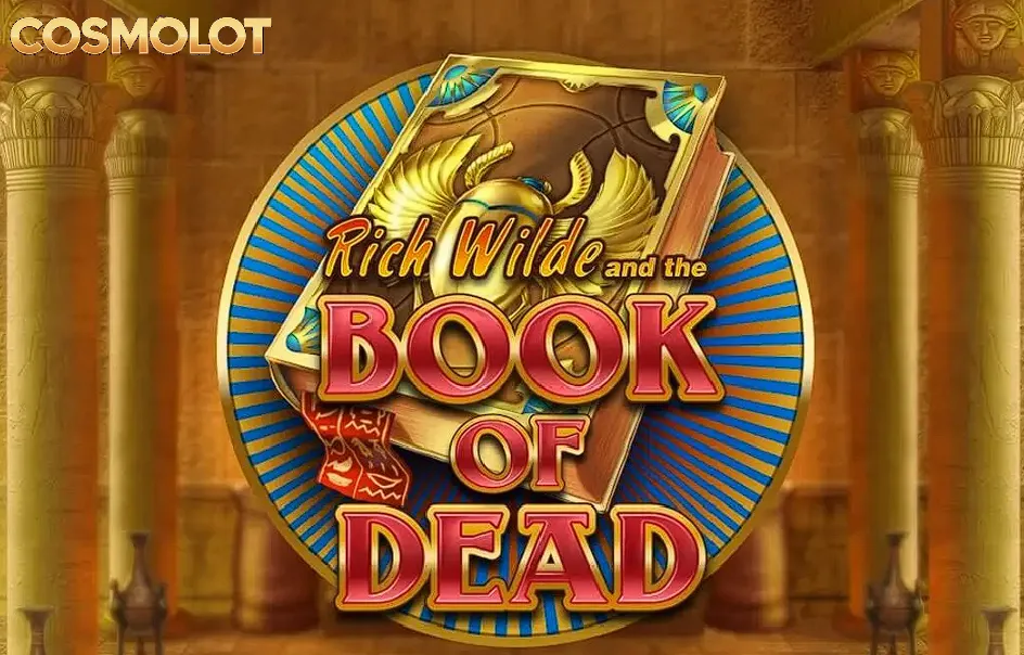 book of dead casino