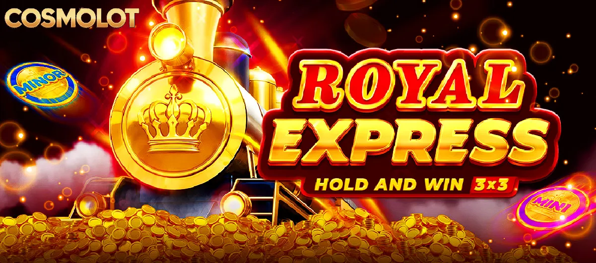 игровые автоматы royal express hold and win